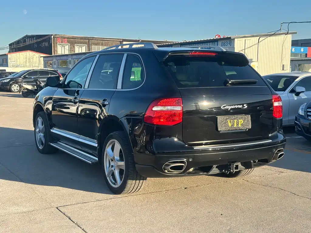 Cayenne Cayenne 3.6 L