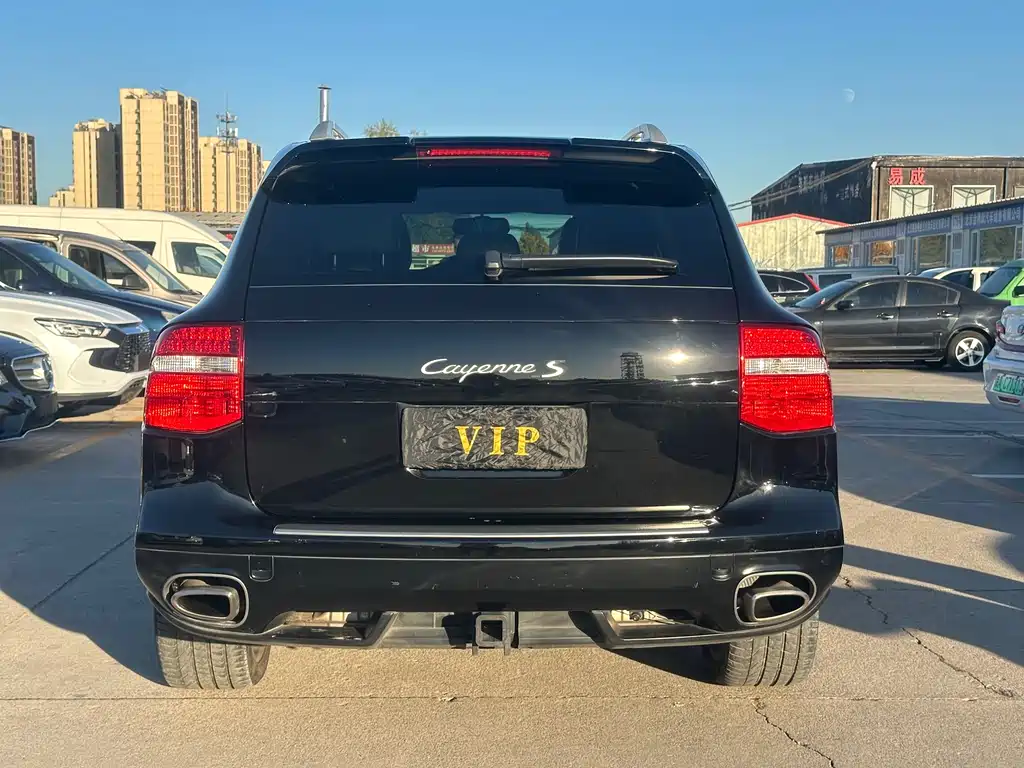 Cayenne Cayenne 3.6 L