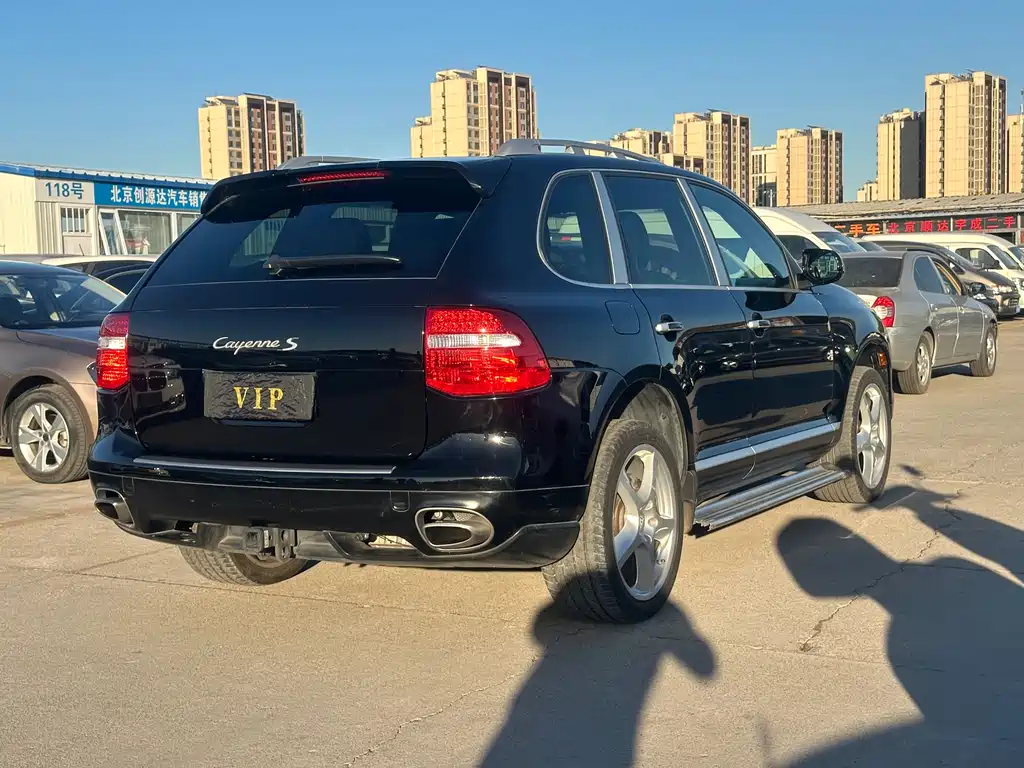 Cayenne Cayenne 3.6 L