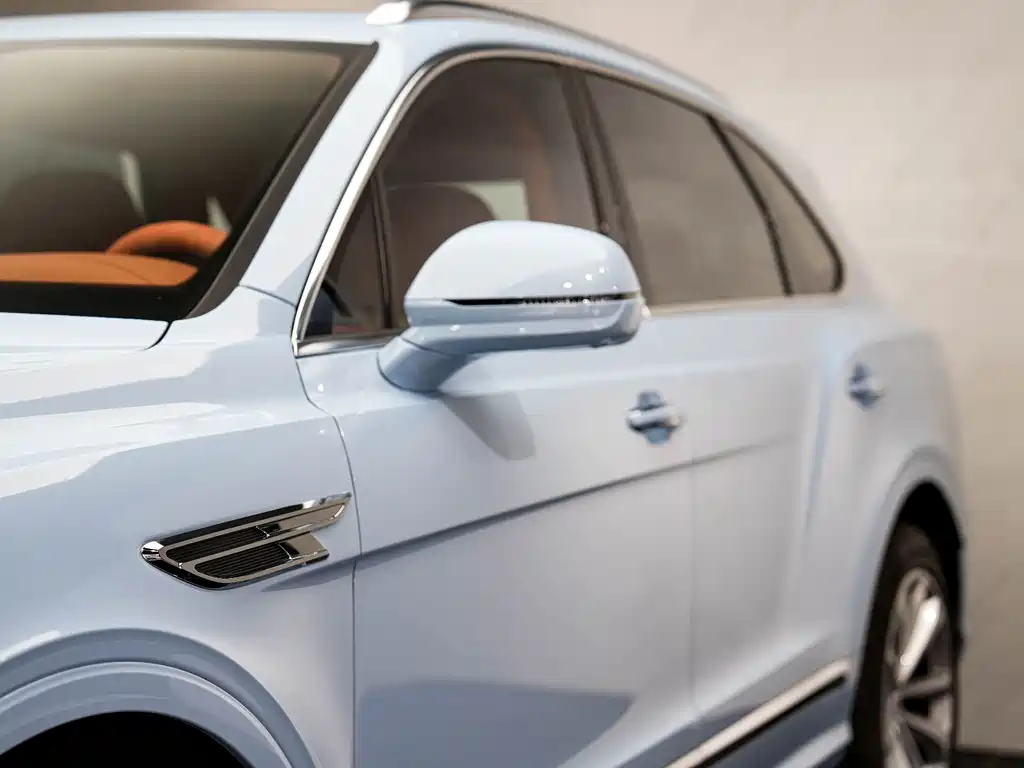 Bentayga 4.0 T V8