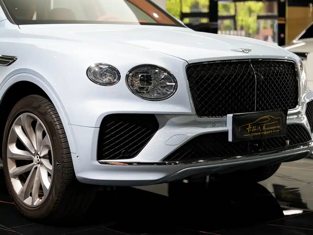 Bentayga 4.0 T V8