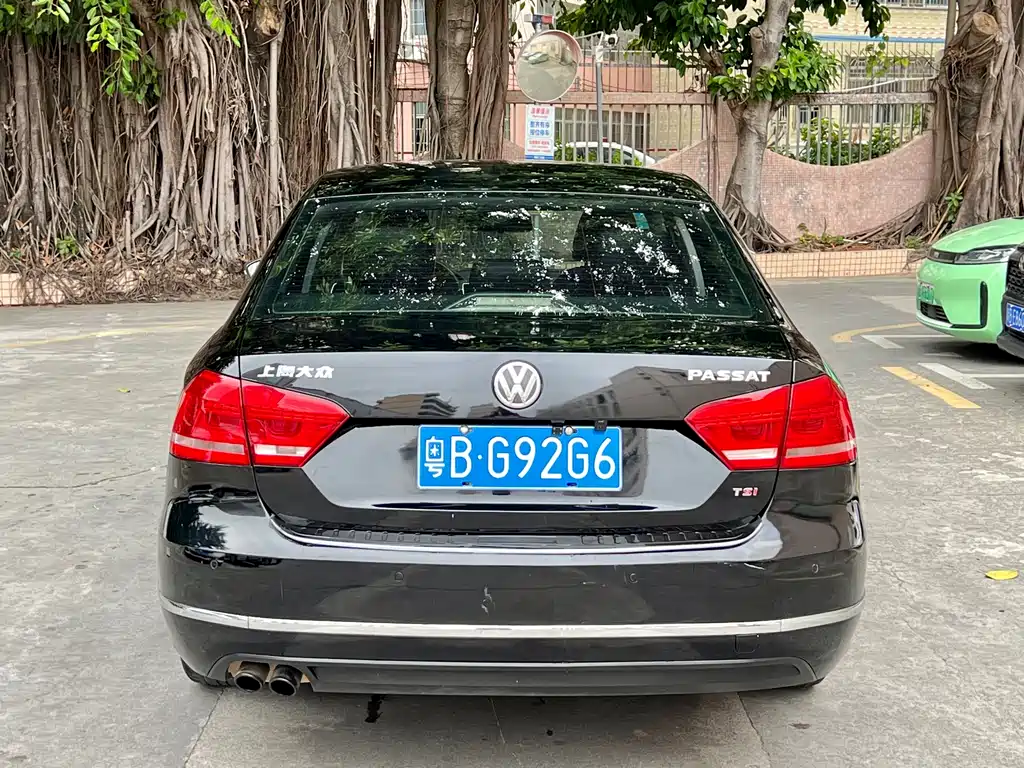 Passat 1.8 TSI DSG Honored