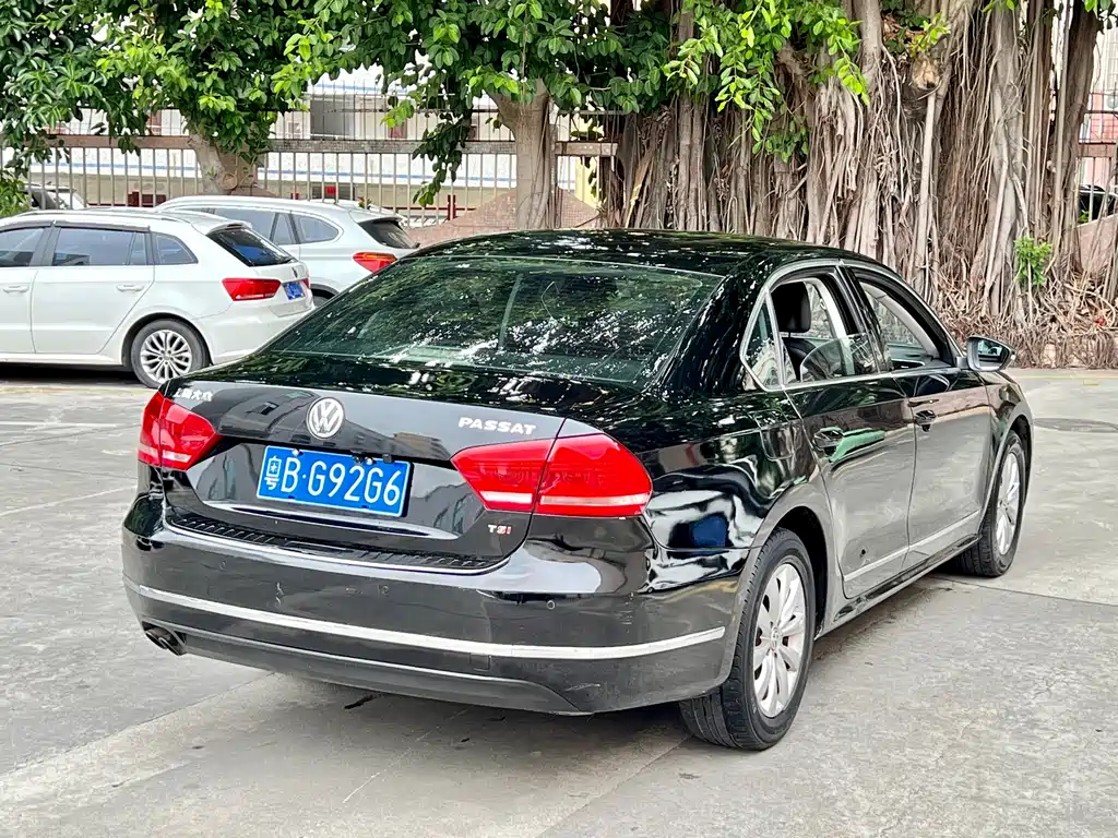 Passat 1.8 TSI DSG Honored