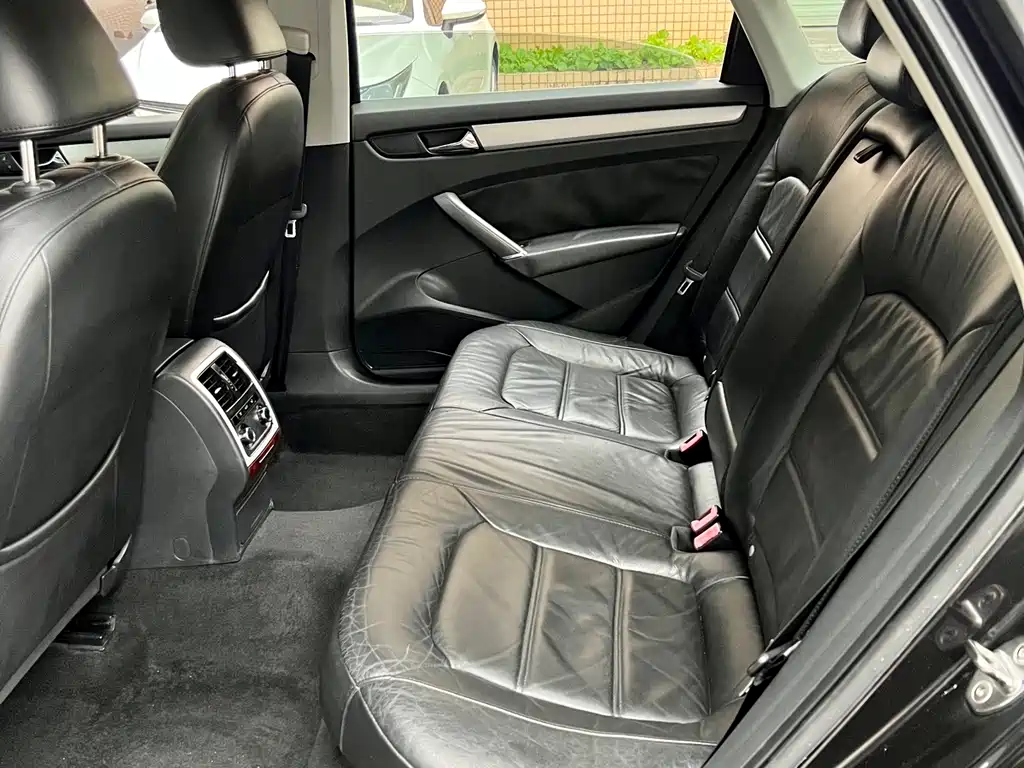 Passat 1.8 TSI DSG Honored