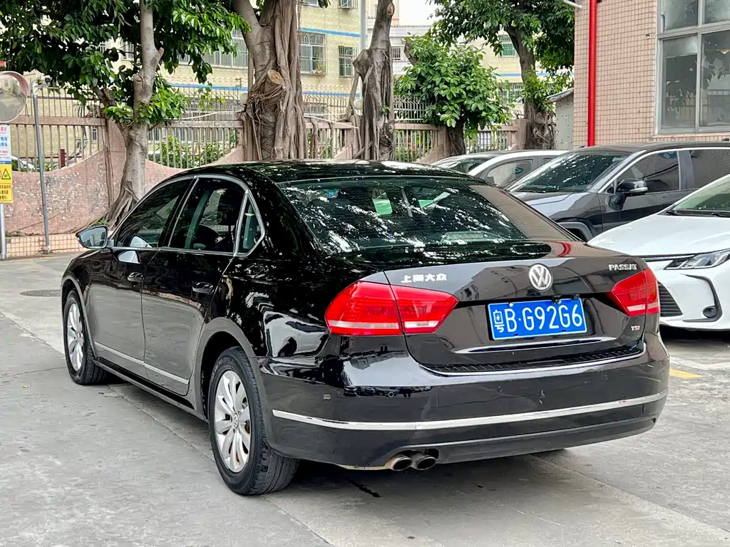 Passat 1.8 TSI DSG Honored