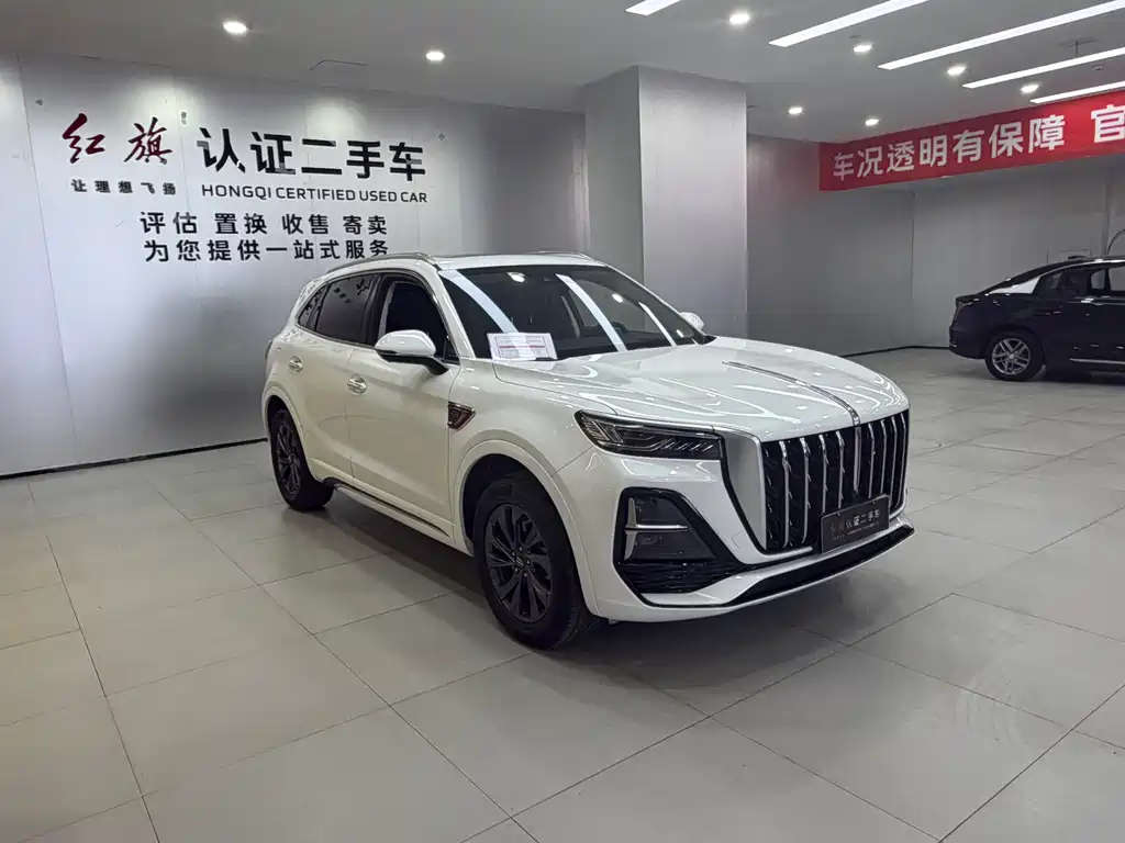 Hongqi HS5 2.0 T Flagship Enjoyment Pro