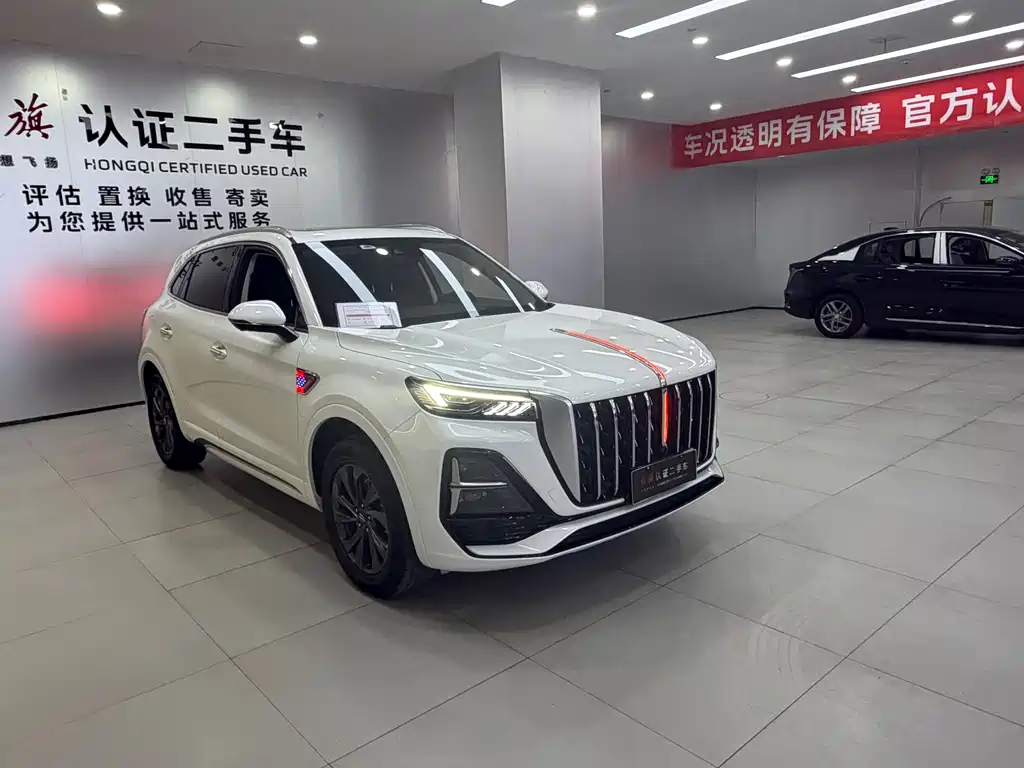 Hongqi HS5 2.0 T Flagship Enjoyment Pro
