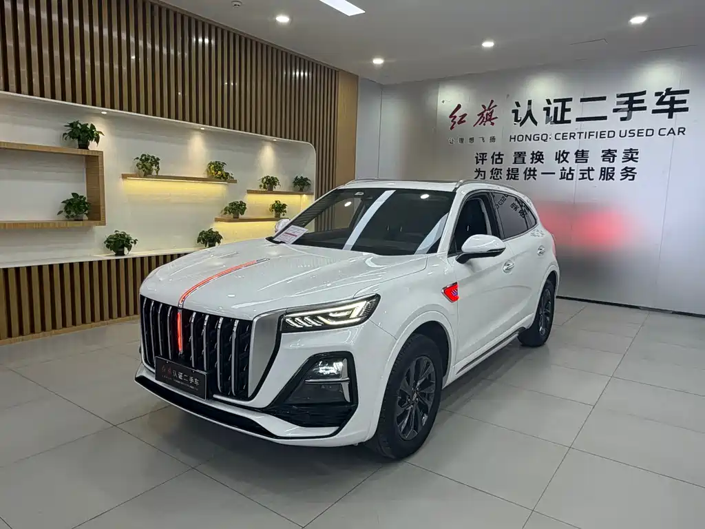 Hongqi HS5 2.0 T Flagship Enjoyment Pro