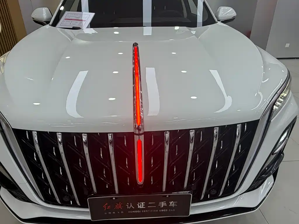 Hongqi HS5 2.0 T Flagship Enjoyment Pro