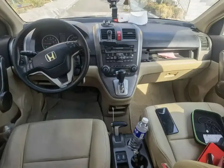 Honda CR-V 2.4 L Auto 4 WD Luxury