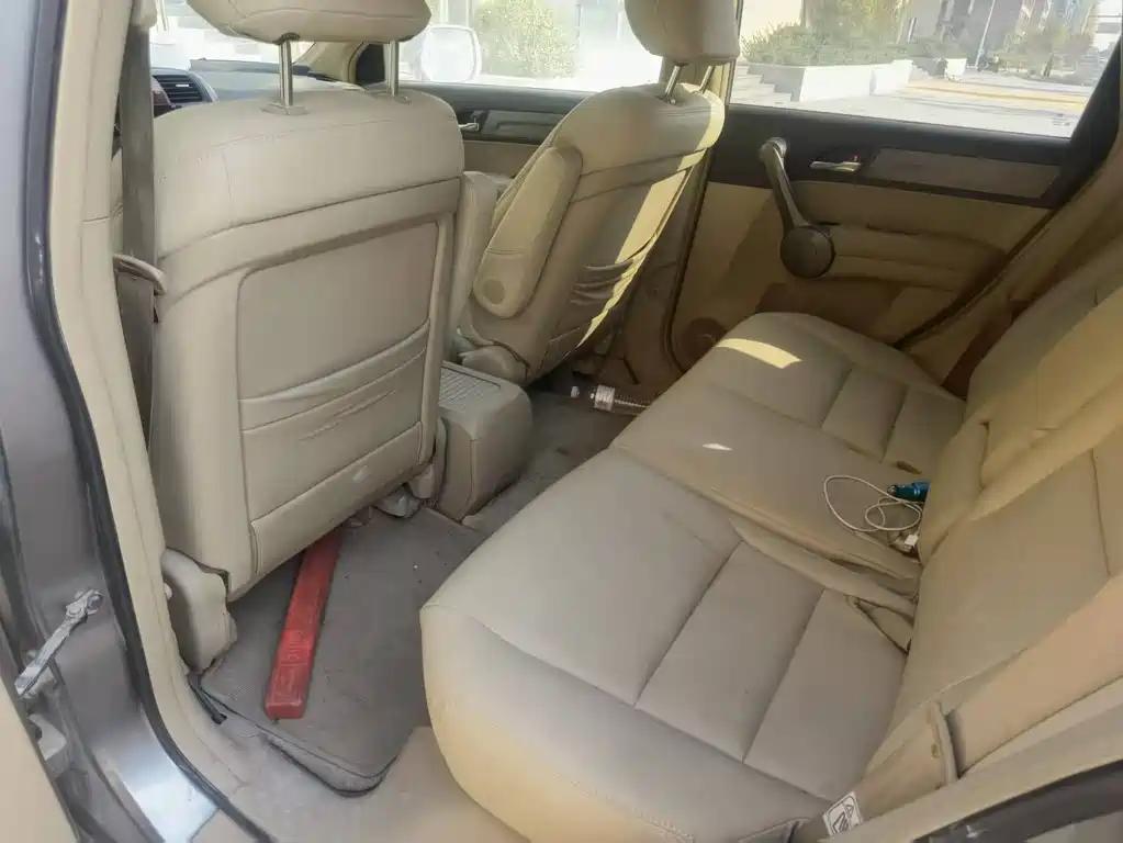 Honda CR-V 2.4 L Auto 4 WD Luxury