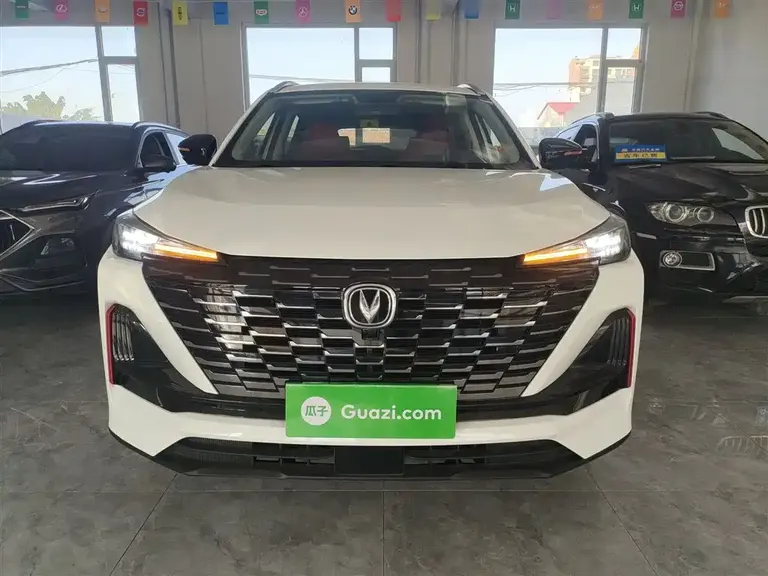 Changan CS55 PLUS 2 nd Gen 1.5 T DCT Luxury