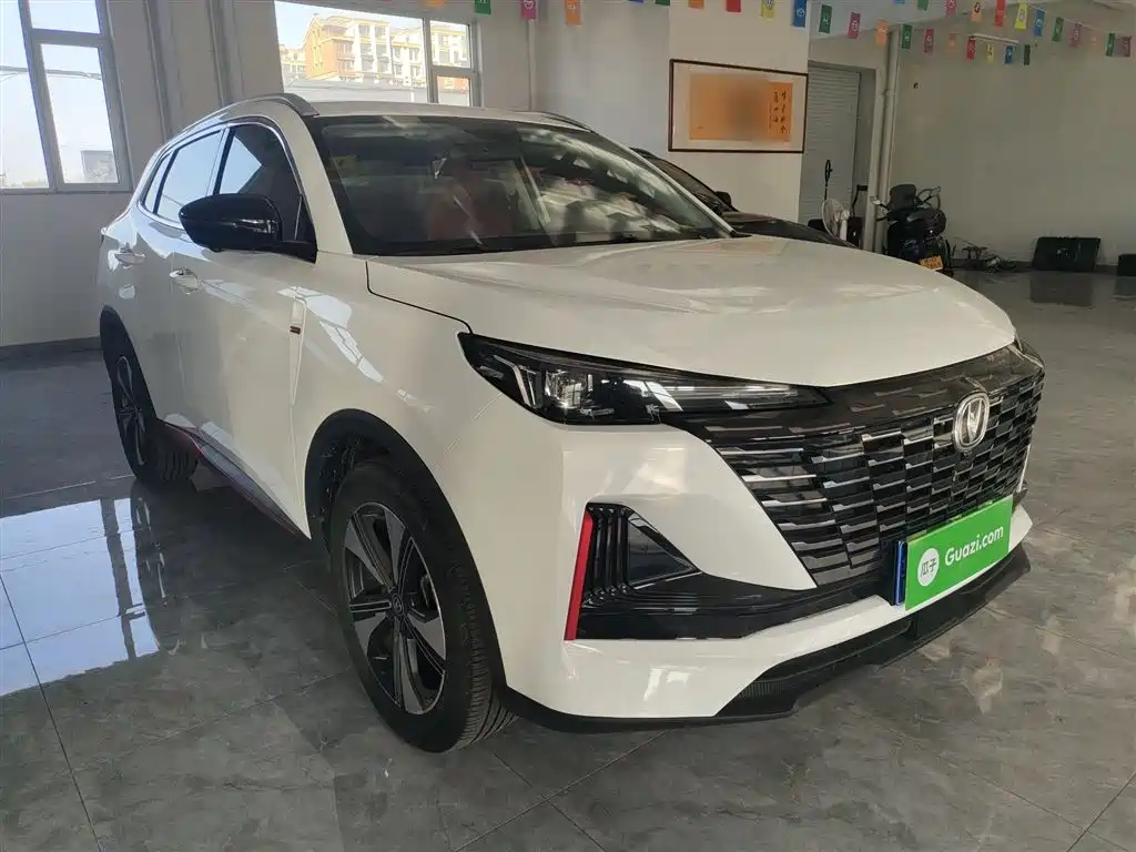 Changan CS55 PLUS 2 nd Gen 1.5 T DCT Luxury