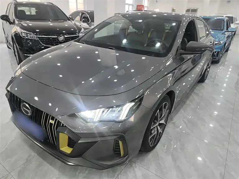 GAC Empow 270 T DCT J16 R-style Track
