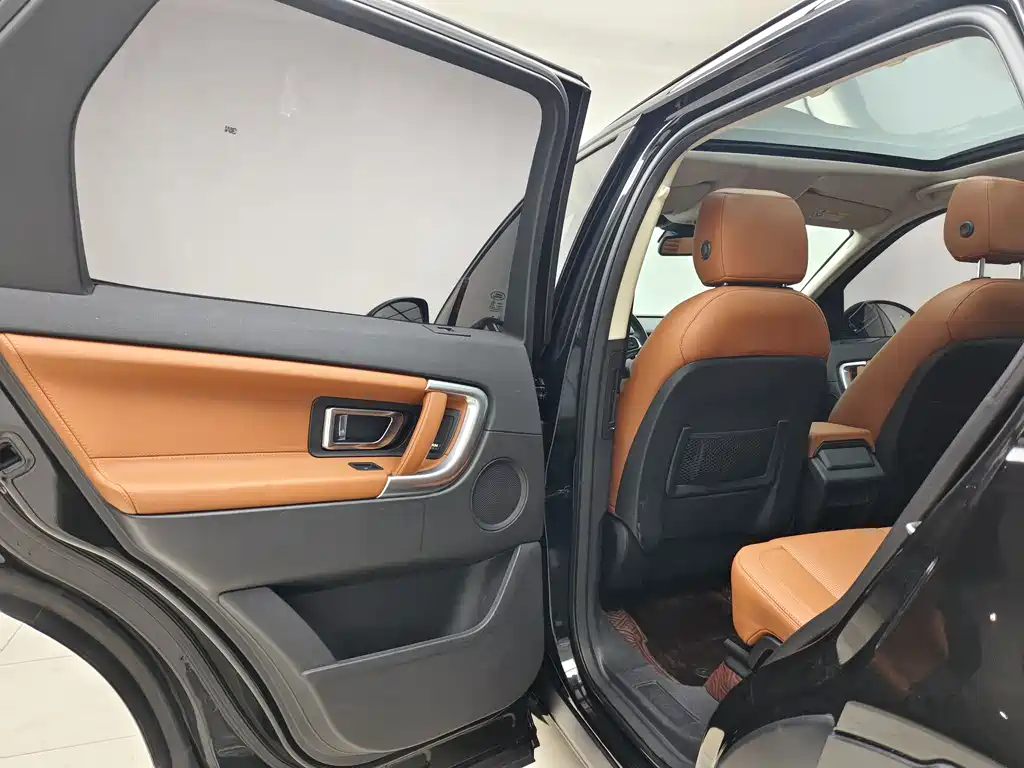 Discovery Sport (Import) 2.0 T HSE Luxury