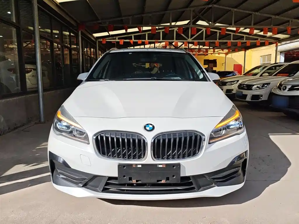 BMW 2 Series Active Tourer 218 i Leading