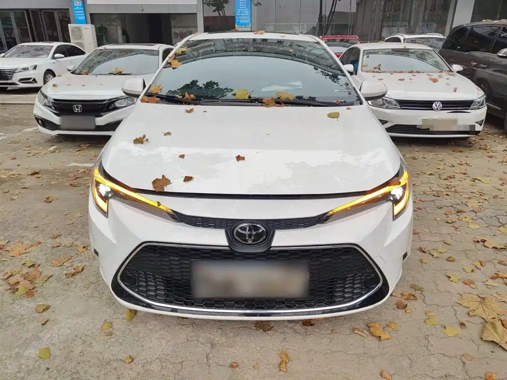 Levin 185 T CVT Luxury