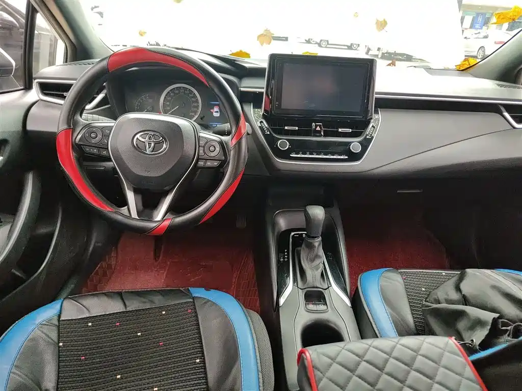 Levin 185 T CVT Luxury