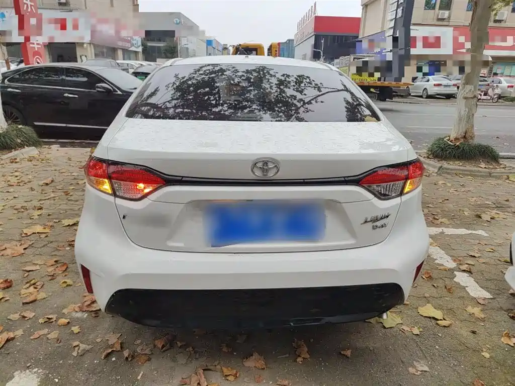 Levin 185 T CVT Luxury