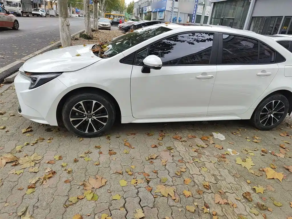 Levin 185 T CVT Luxury