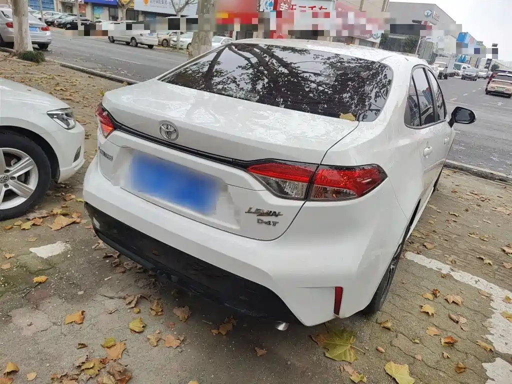 Levin 185 T CVT Luxury
