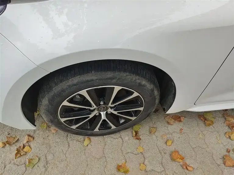 Toyota Levin 185 T CVT Luxury