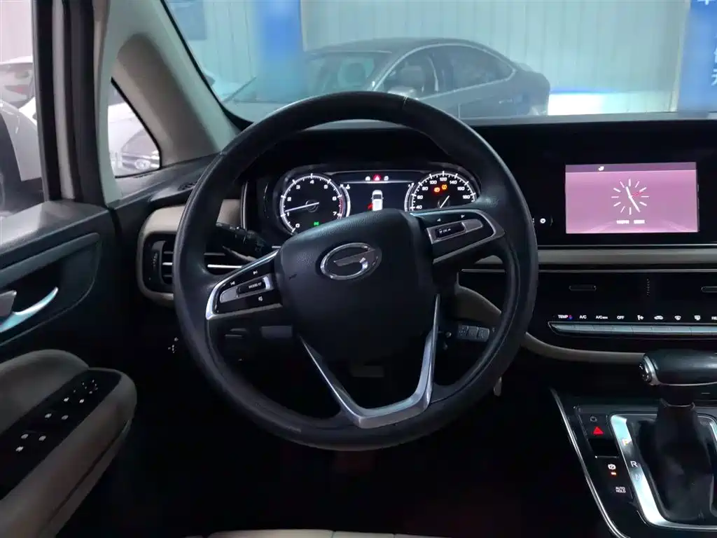 GAC Trumpchi M6 传祺M6 2019款 270 T DCT精英版（七座）国VI