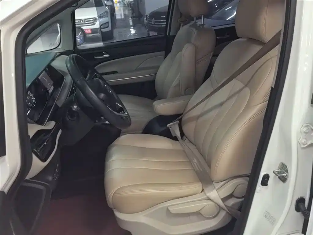 GAC Trumpchi M6 传祺M6 2019款 270 T DCT精英版（七座）国VI
