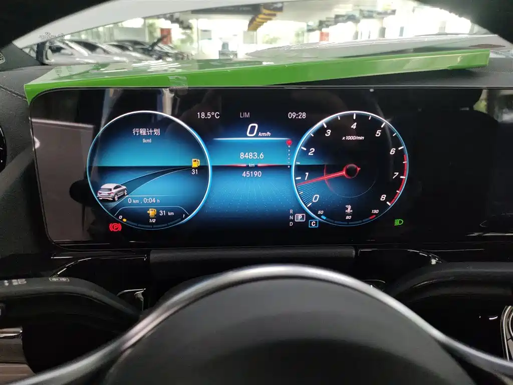 Mercedes-Benz GLA GLA 180