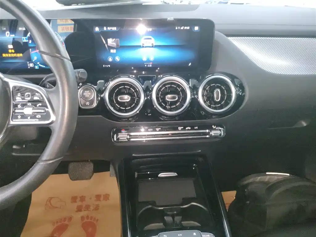 Mercedes-Benz GLA GLA 180