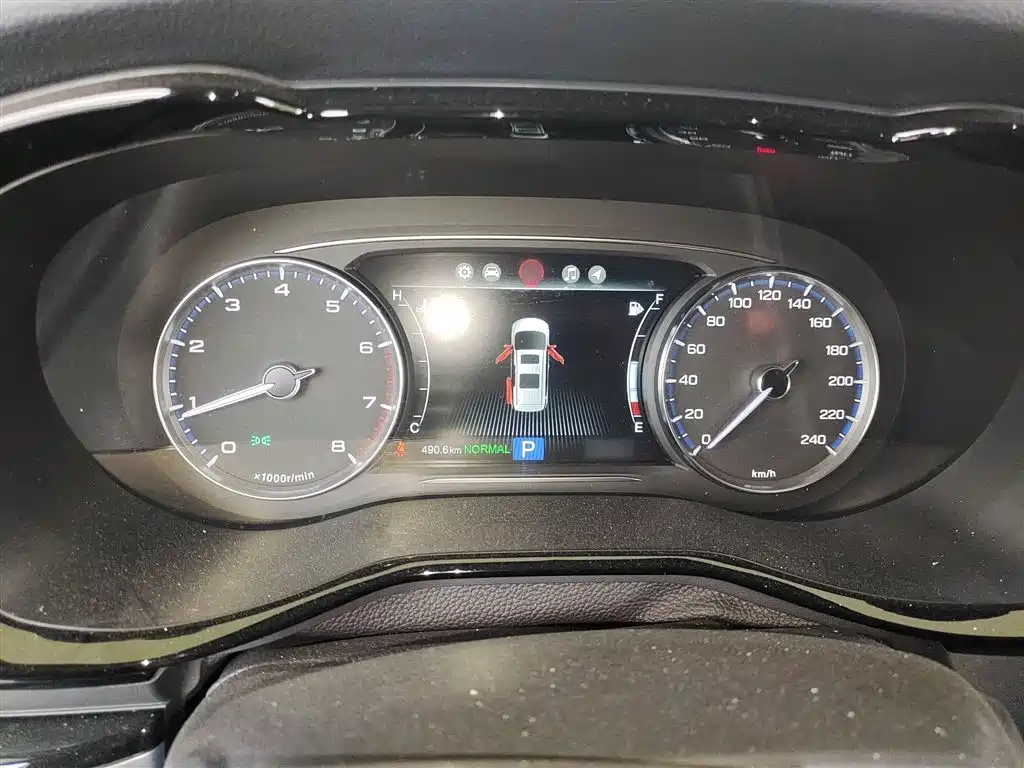 GAC Trumpchi M8 Navigator 390 T Distinguished