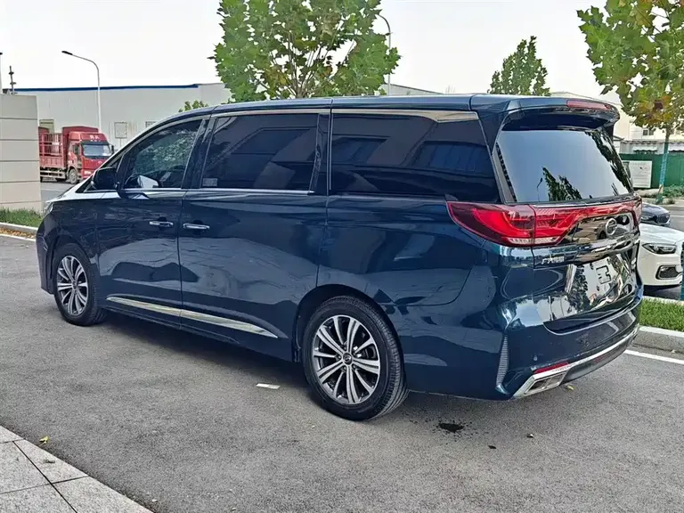GAC Trumpchi M8 Navigator 390 T Distinguished