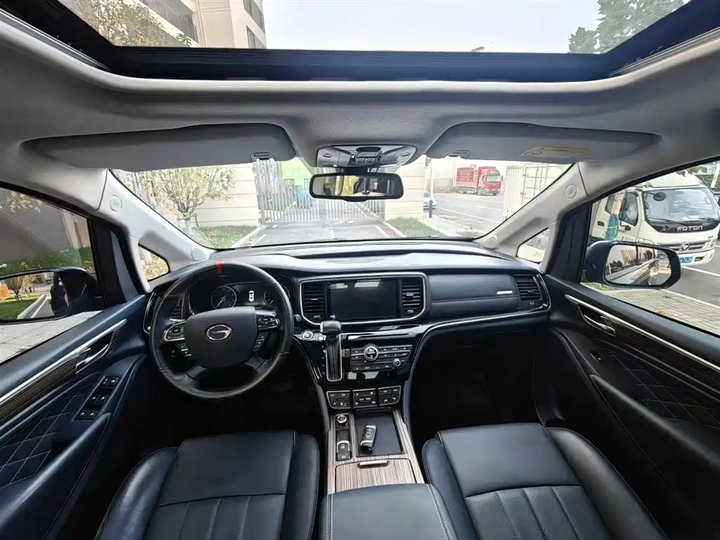 GAC Trumpchi M8 Navigator 390 T Distinguished