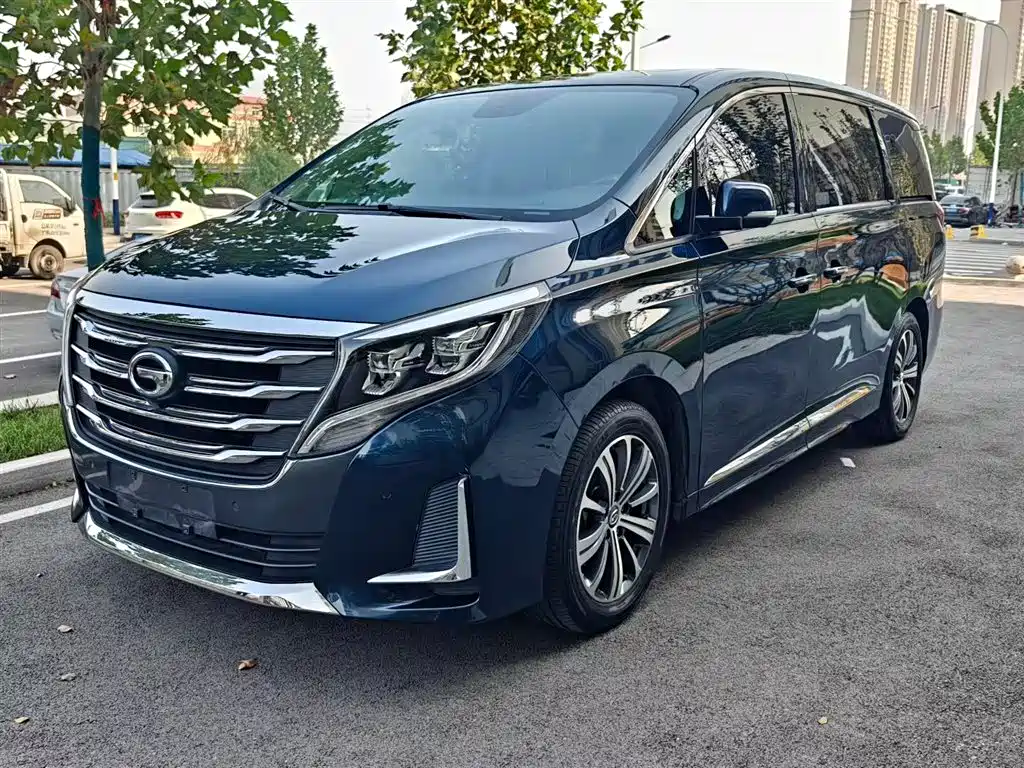 GAC Trumpchi M8 Navigator 390 T Distinguished