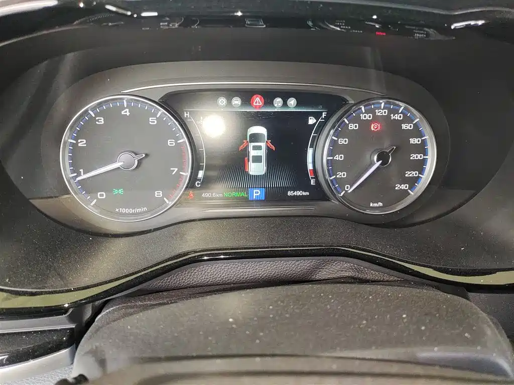 GAC Trumpchi M8 Navigator 390 T Distinguished