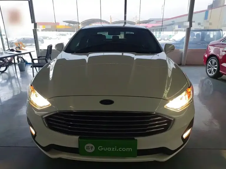 Ford Mondeo EcoBoost 180 Fashion