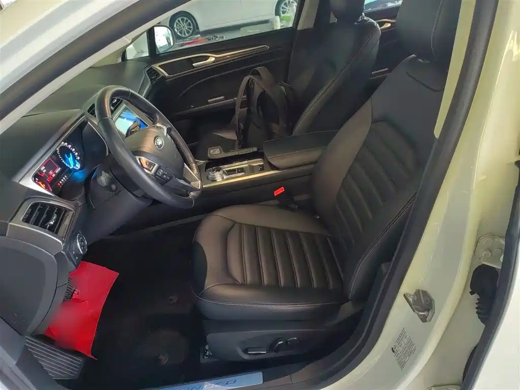 Mondeo EcoBoost 180 Fashion
