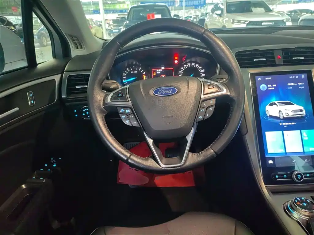 Mondeo EcoBoost 180 Fashion