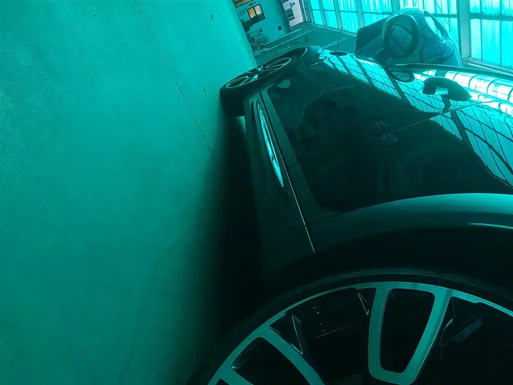 MINI 2.0 T COOPER S Racer