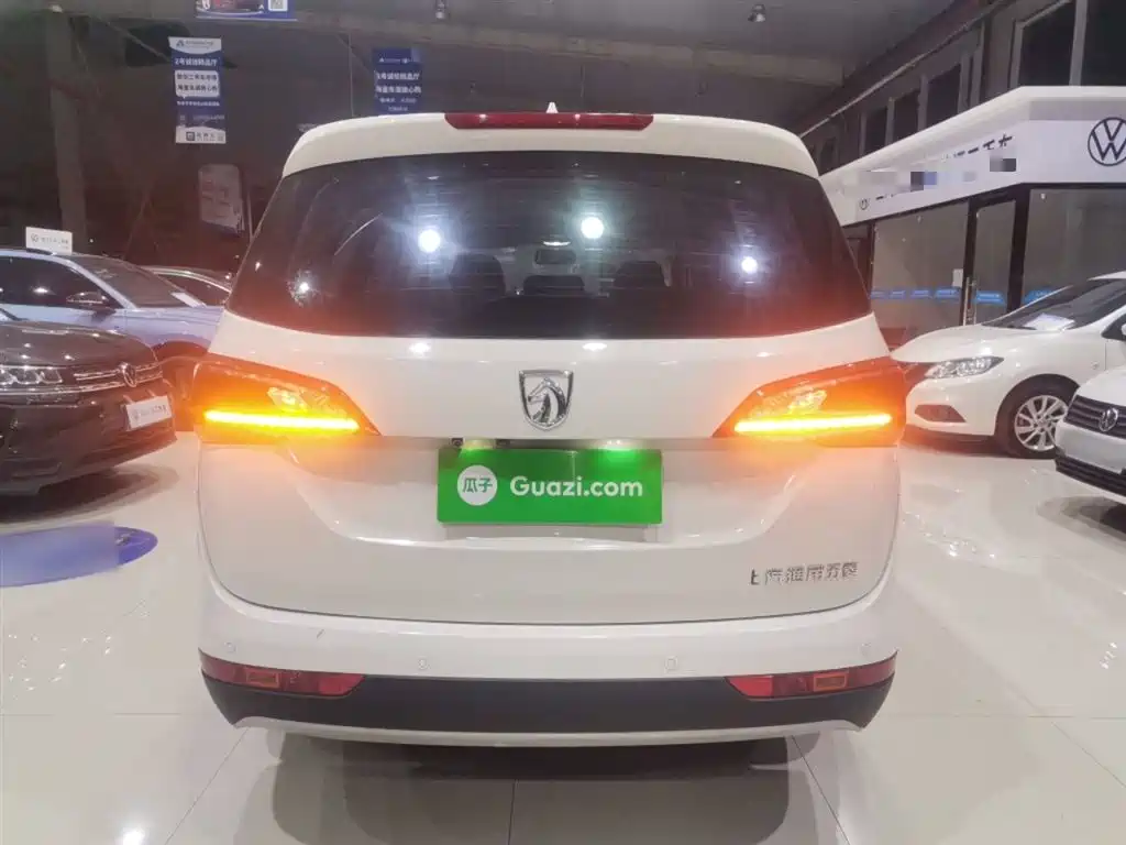 Baojun 730 1.5 T CVT Fashion 7-seat CN-VI