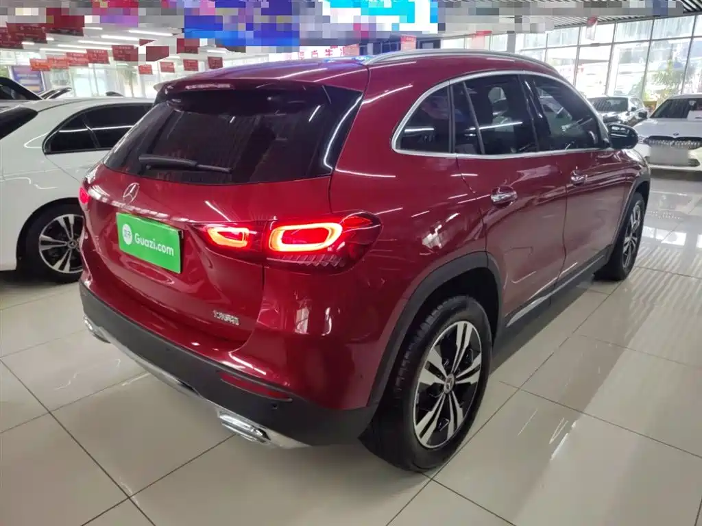 Mercedes-Benz GLA GLA 200