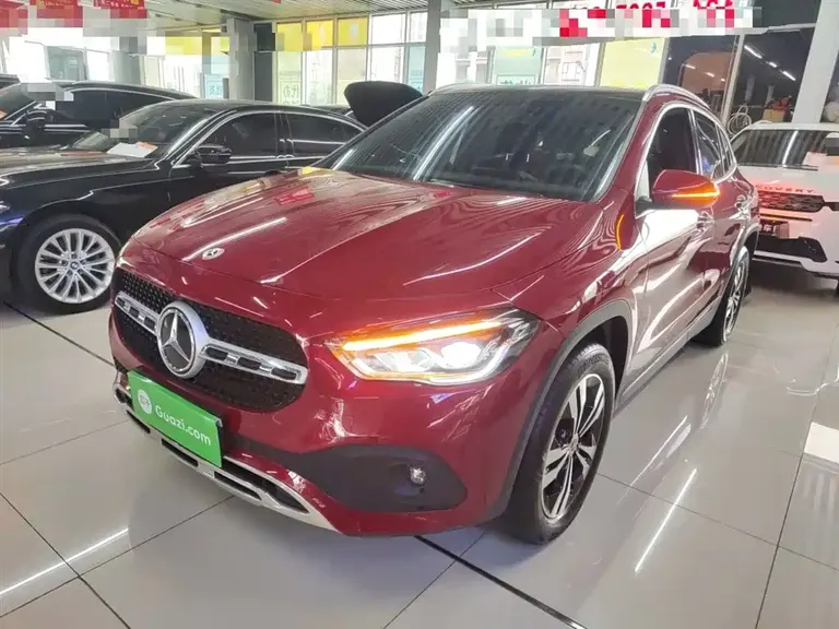 Mercedes-Benz GLA GLA 200