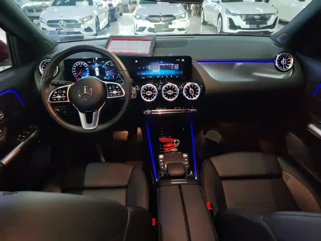Mercedes-Benz GLA GLA 200