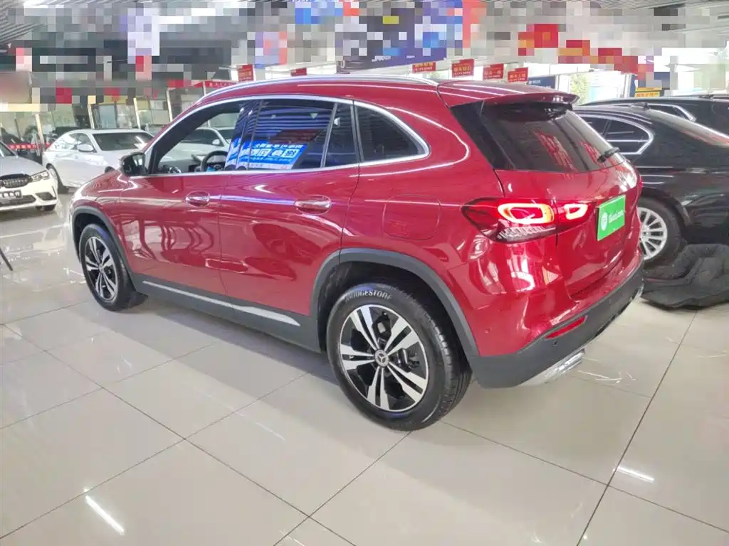 Mercedes-Benz GLA GLA 200
