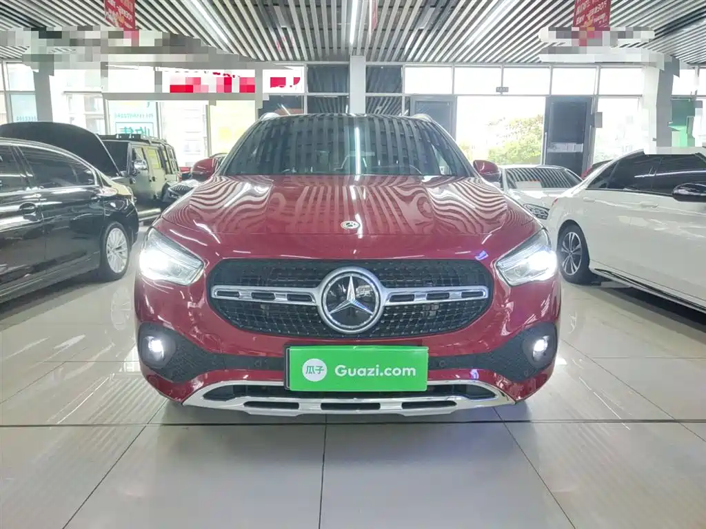 Mercedes-Benz GLA GLA 200