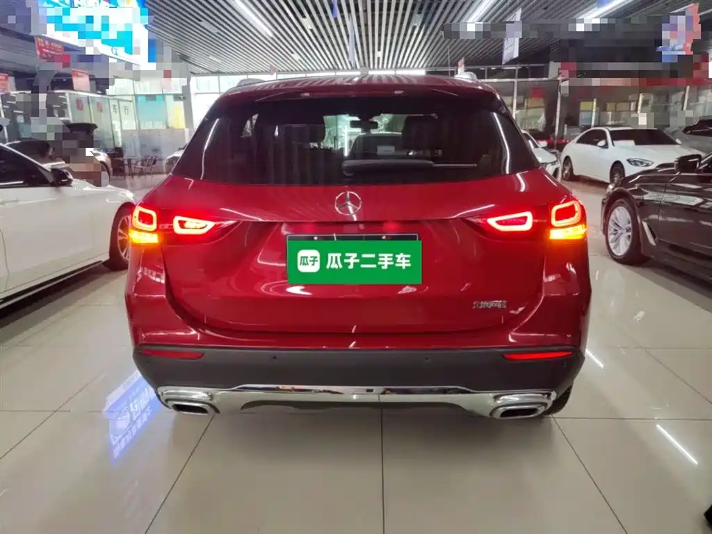 Mercedes-Benz GLA GLA 200