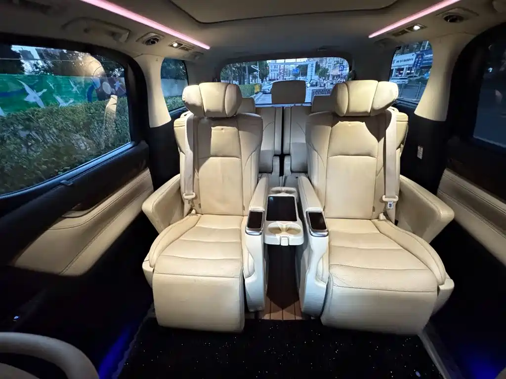 Alphard Facelift 3.5 L Luxury