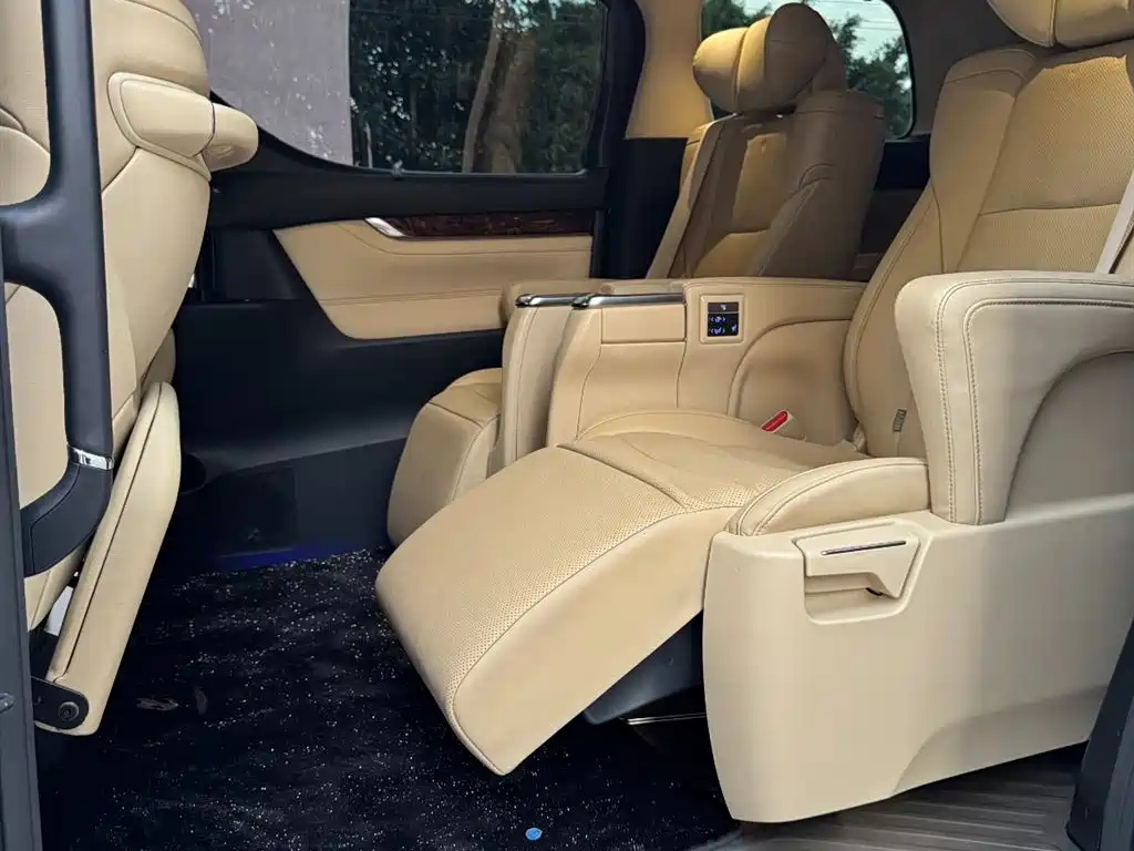 Alphard Facelift 3.5 L Luxury