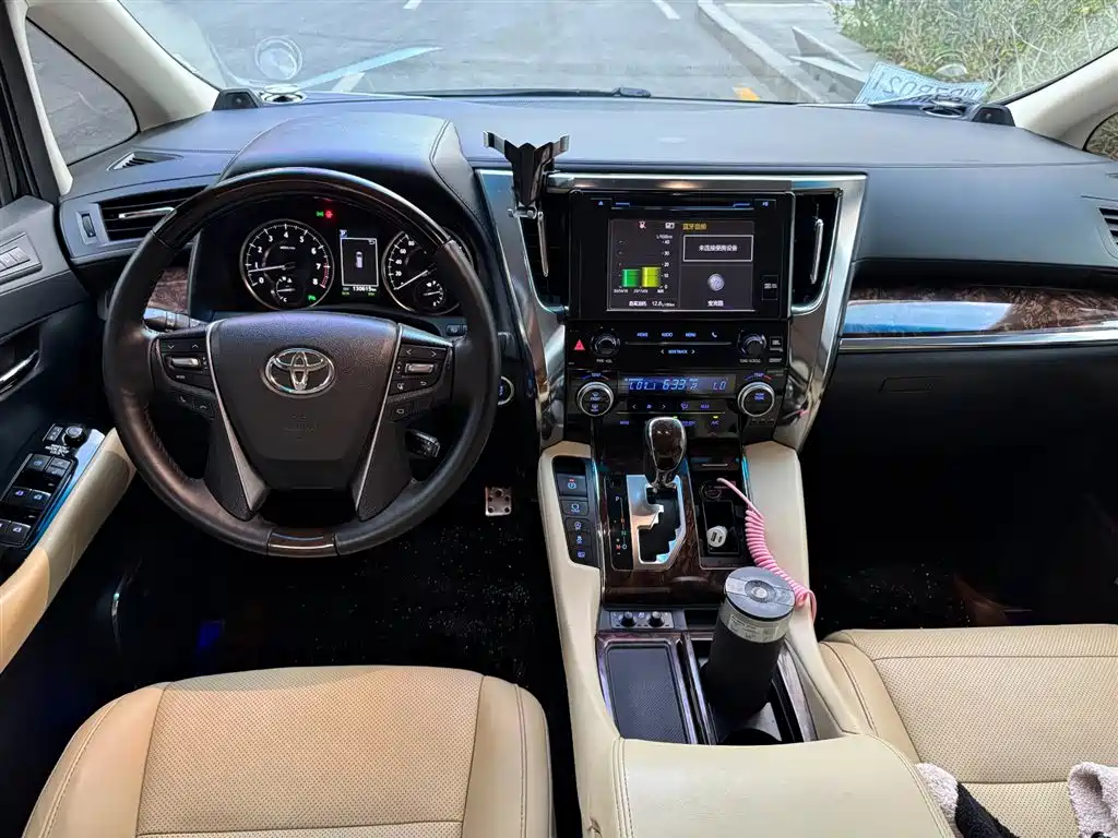 Alphard Facelift 3.5 L Luxury
