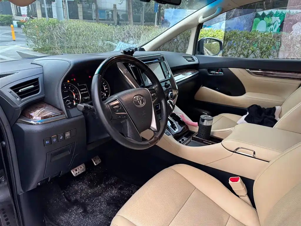 Alphard Facelift 3.5 L Luxury